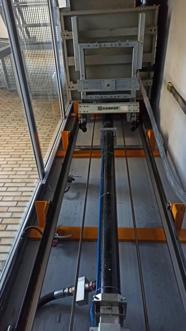 نصب انواع اسانسور هیدرولیک و کششی|خدمات پیشه و مهارت|قزوین, |دیوار