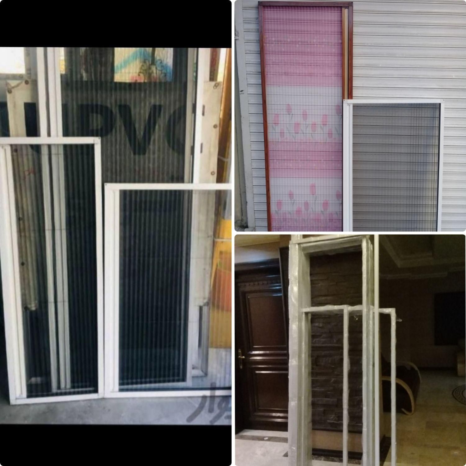 توری، درب و پنجره دوجداره|خدمات پیشه و مهارت|تهران, صادقیه|دیوار