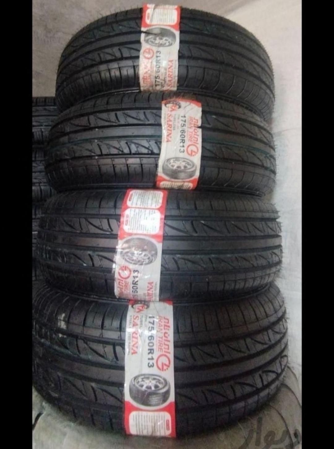 لاستیک نو تاریخ روز ب نرخ دولتی|قطعات یدکی و لوازم جانبی|ورامین, ورامین|دیوار