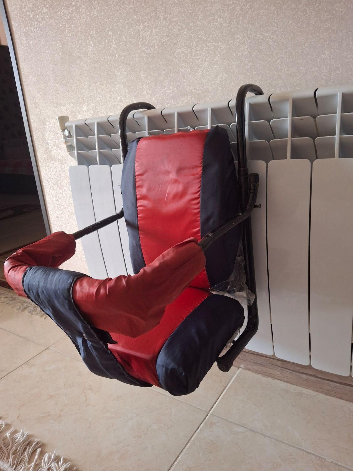 صندلی ماشین بچه|کالسکه و لوازم جانبی|اصفهان, ملکشهر|دیوار