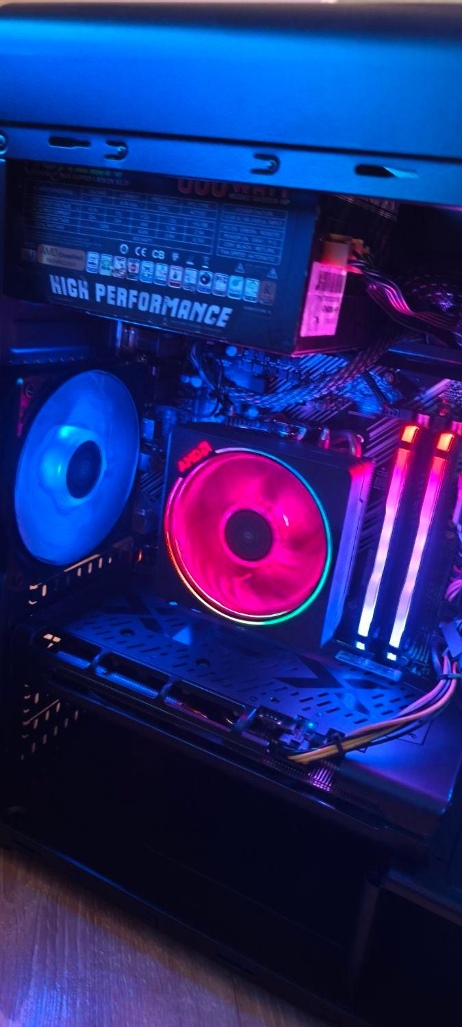 SYSTEM GAMING|رایانه رومیزی|تهران, سعادت‌آباد|دیوار