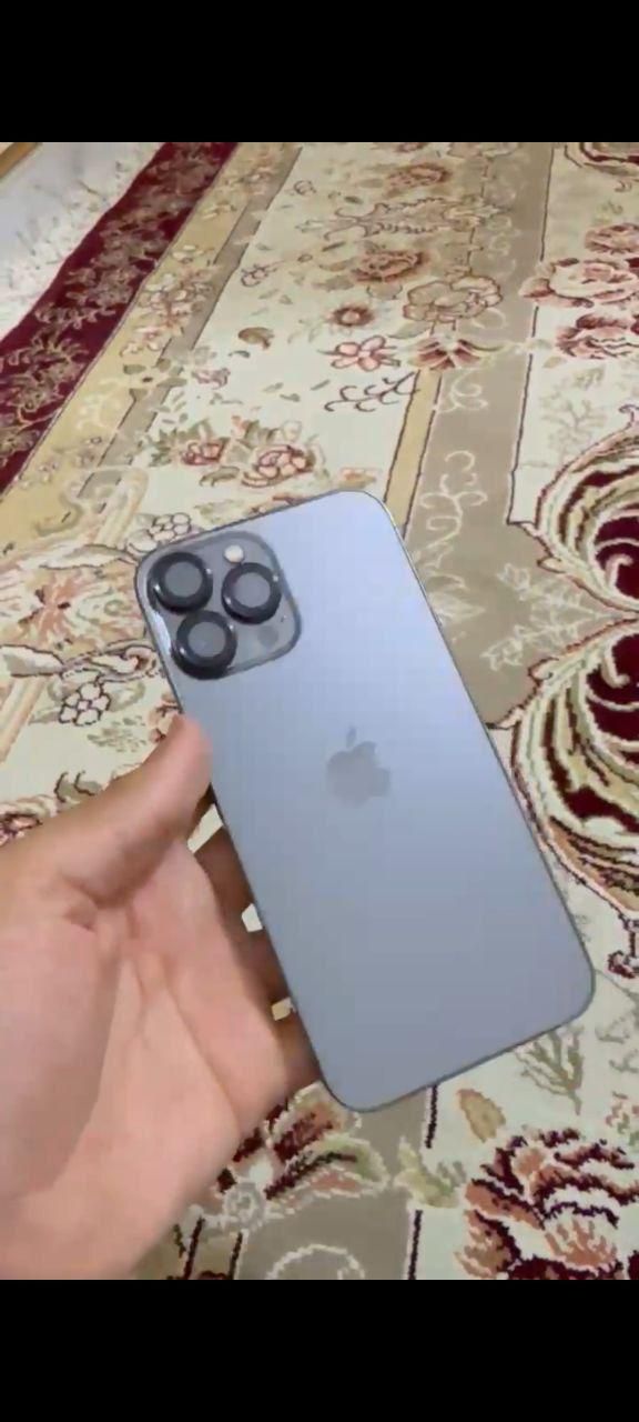 اپل iphone 14 Pro Max با حافظهٔ ۲۵۶ گیگابایت پلمپ|موبایل|کرمانشاه, |دیوار