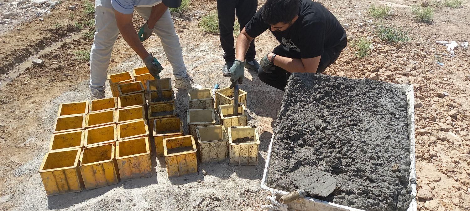 بتن آماده|خدمات پیشه و مهارت|کرج, کیانمهر|دیوار