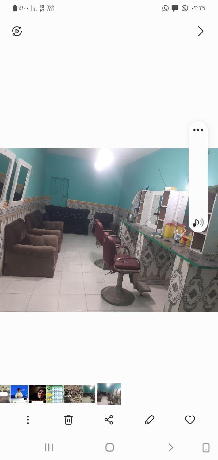 فروش وسایل آرایشگاه مردانه|آرایشگاه و سالن‌های زیبایی|چابهار, |دیوار