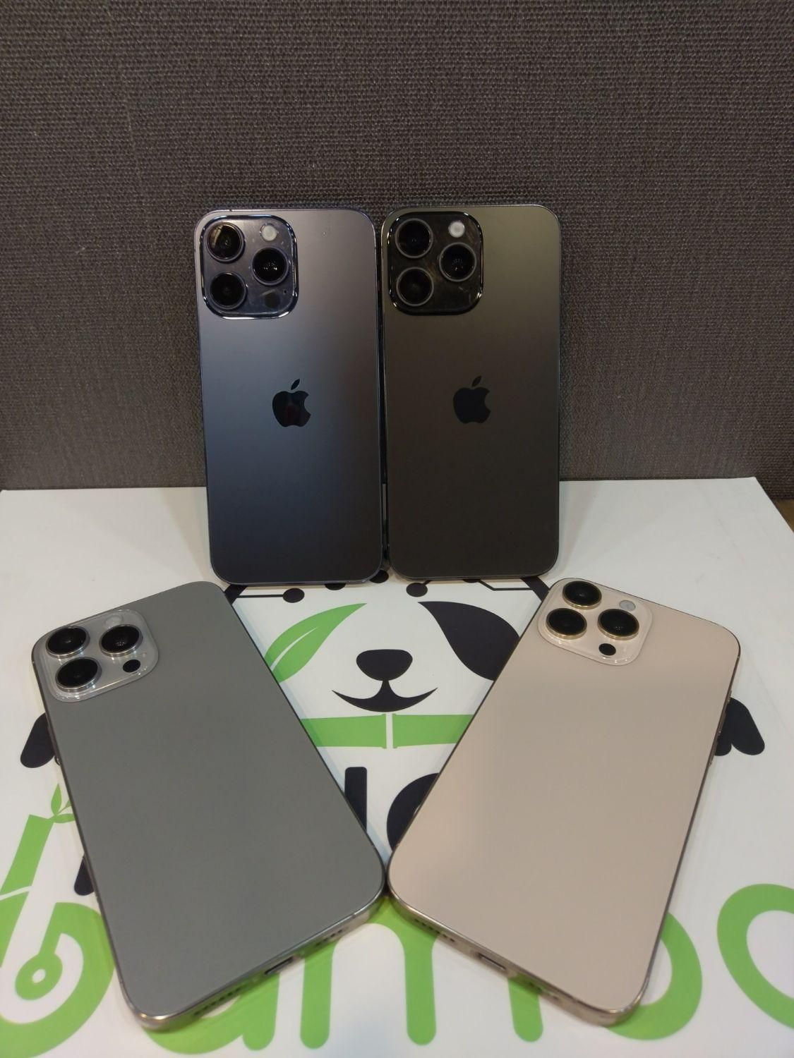 اپل ایفون طرح iPhone 16 Pro Max سوپر فول کپی|موبایل|تهران, مجیدیه|دیوار