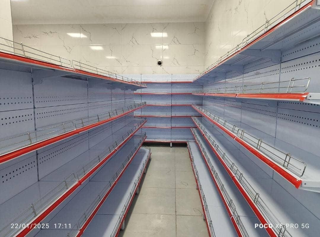 قفسه سوپری هایپری نقد اقساط ارسال فوری به ایلام|فروشگاه و مغازه|ایلام, |دیوار