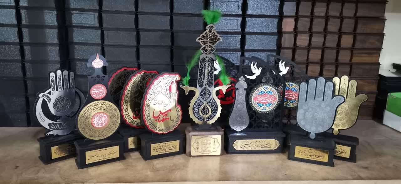 ساخت انواع تندیس|مجسمه، تندیس، ماکت|قم, انسجام|دیوار