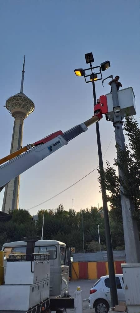 اجاره بالابر خاور نفربر / اجاره بالابر نیسانی|خدمات حمل و نقل|تهران, نیروی هوایی (پیروزی)|دیوار