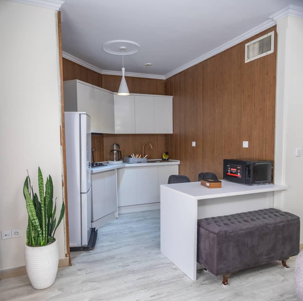 آپارتمان مبله ۸۰م ۲خ ولیعصر نبش بهشتی جنب مترو|اجارهٔ کوتاهمدت آپارتمان و سوئیت|تهران, آرژانتین|دیوار