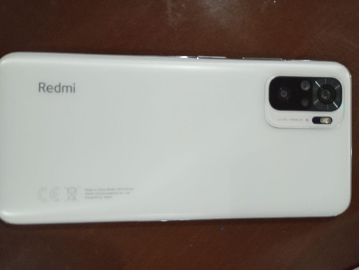 شیائومی Redmi Note 10 با حافظهٔ ۶۴ گیگابایت|موبایل|تهران, آهنگ|دیوار
