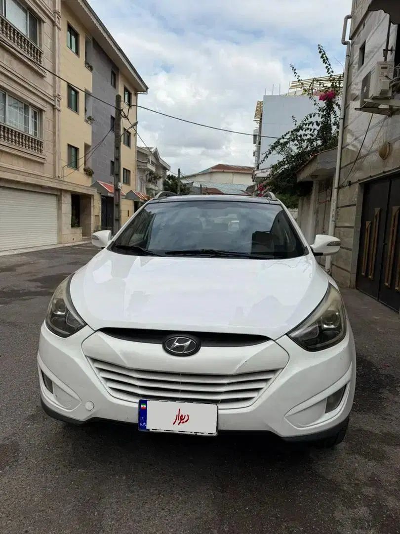 هیوندای توسان ix 35 2000cc، مدل ۲۰۱۵|خودرو سواری و وانت|رشت, شهرک قدس|دیوار