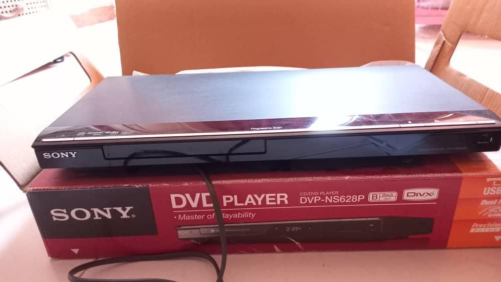 دی وی دی پلیر HDMI سونی مالزی|پخش‌کننده DVD و ویدیو|تهران, سلسبیل جنوبی|دیوار