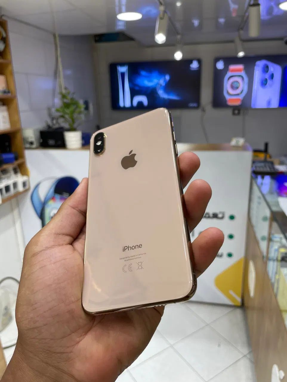 فروش ایفون xs max|موبایل|کرج, عظیمیه|دیوار