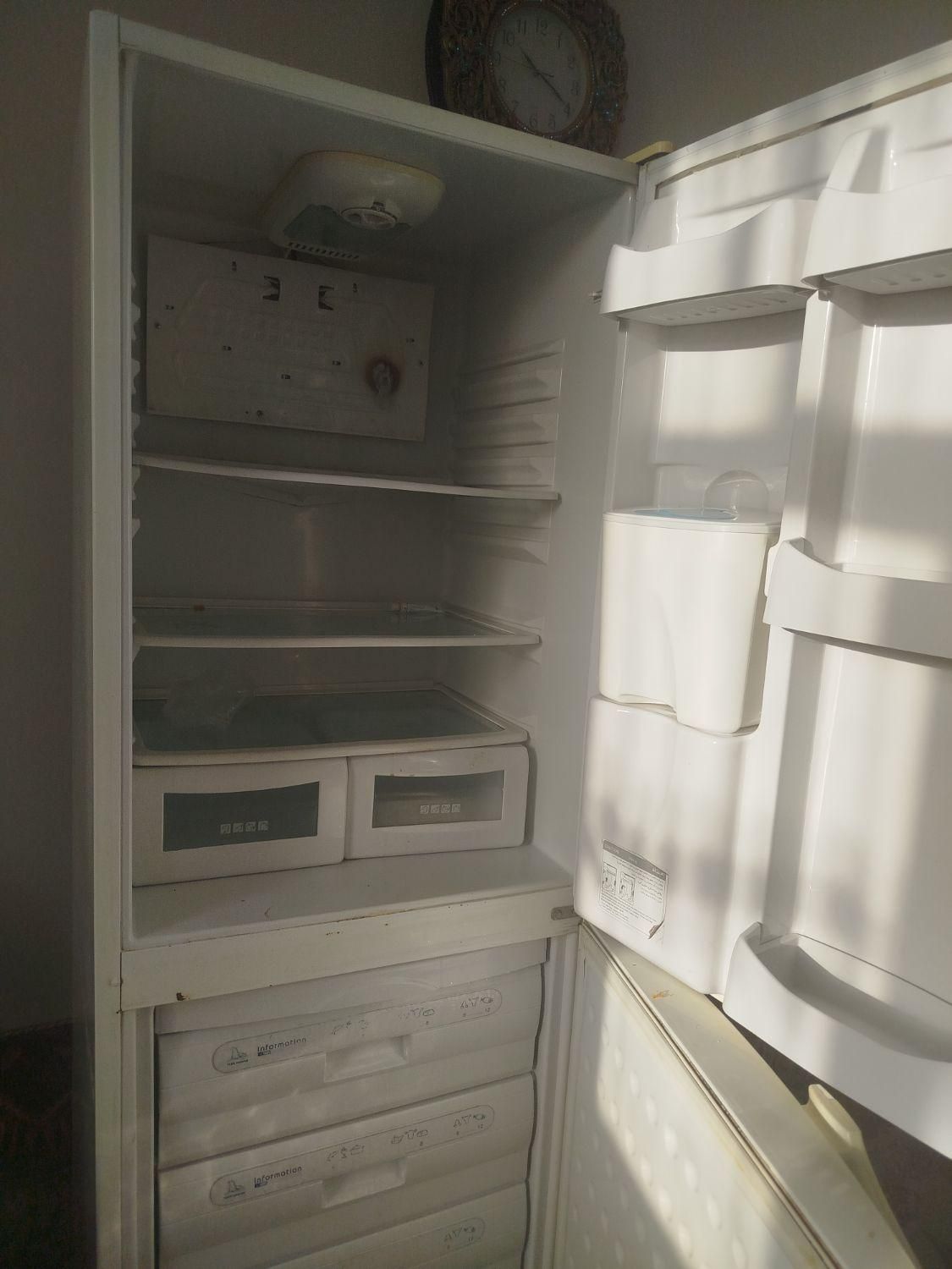 یخچال فریزر|یخچال و فریزر|فارسان, |دیوار