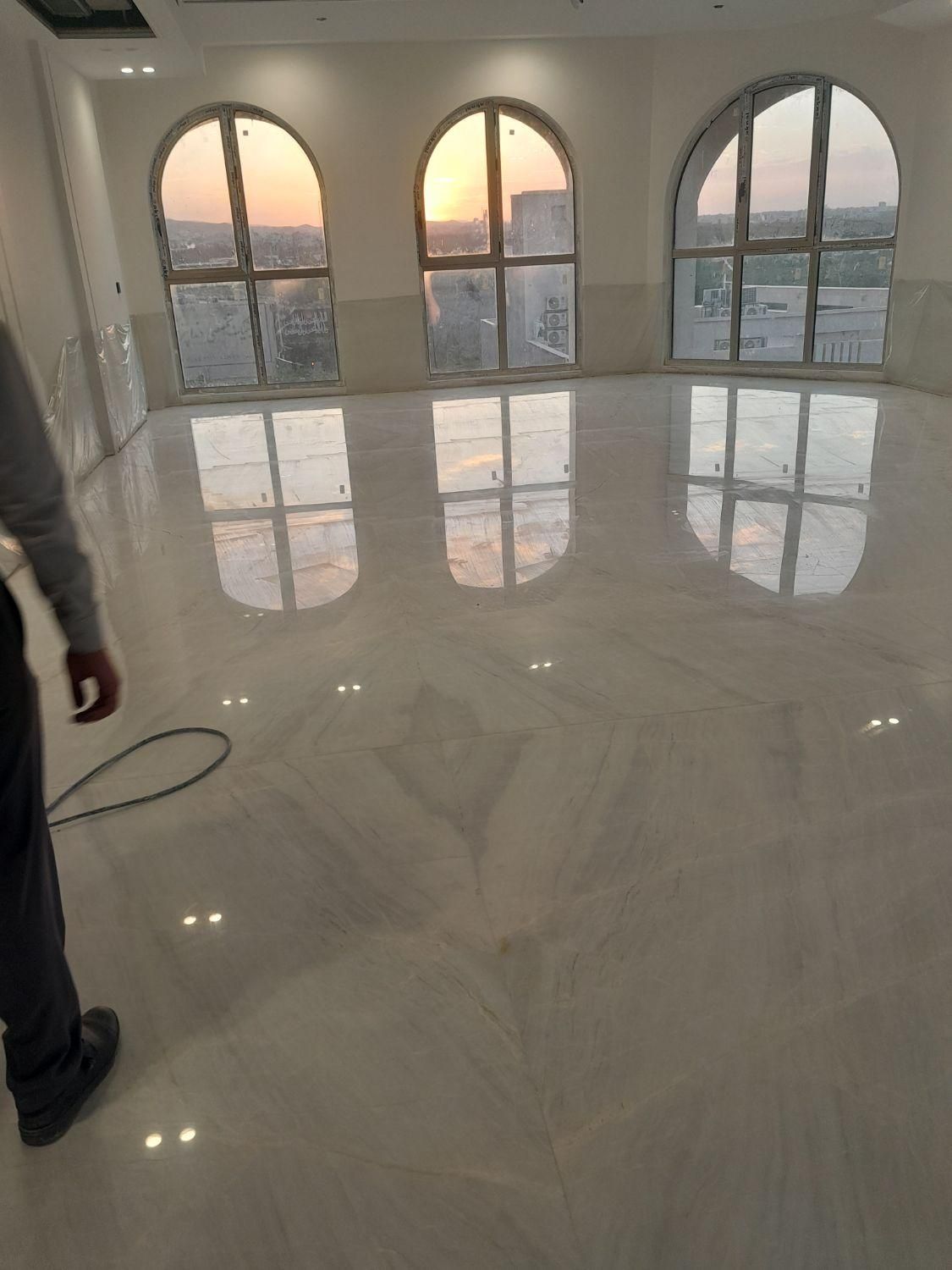 سنگ سابی سنگساب کف سابی بتن ساب موزایک ساب|خدمات نظافت|مشهد, وکیل‌آباد|دیوار