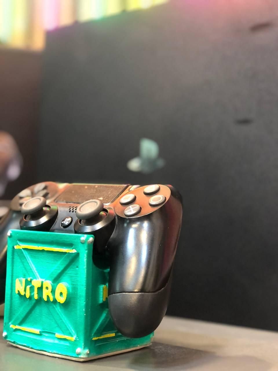 کنسول ps4 slim  دو دسته اقساطی|کنسول، بازی ویدئویی و آنلاین|مشهد, حجت|دیوار