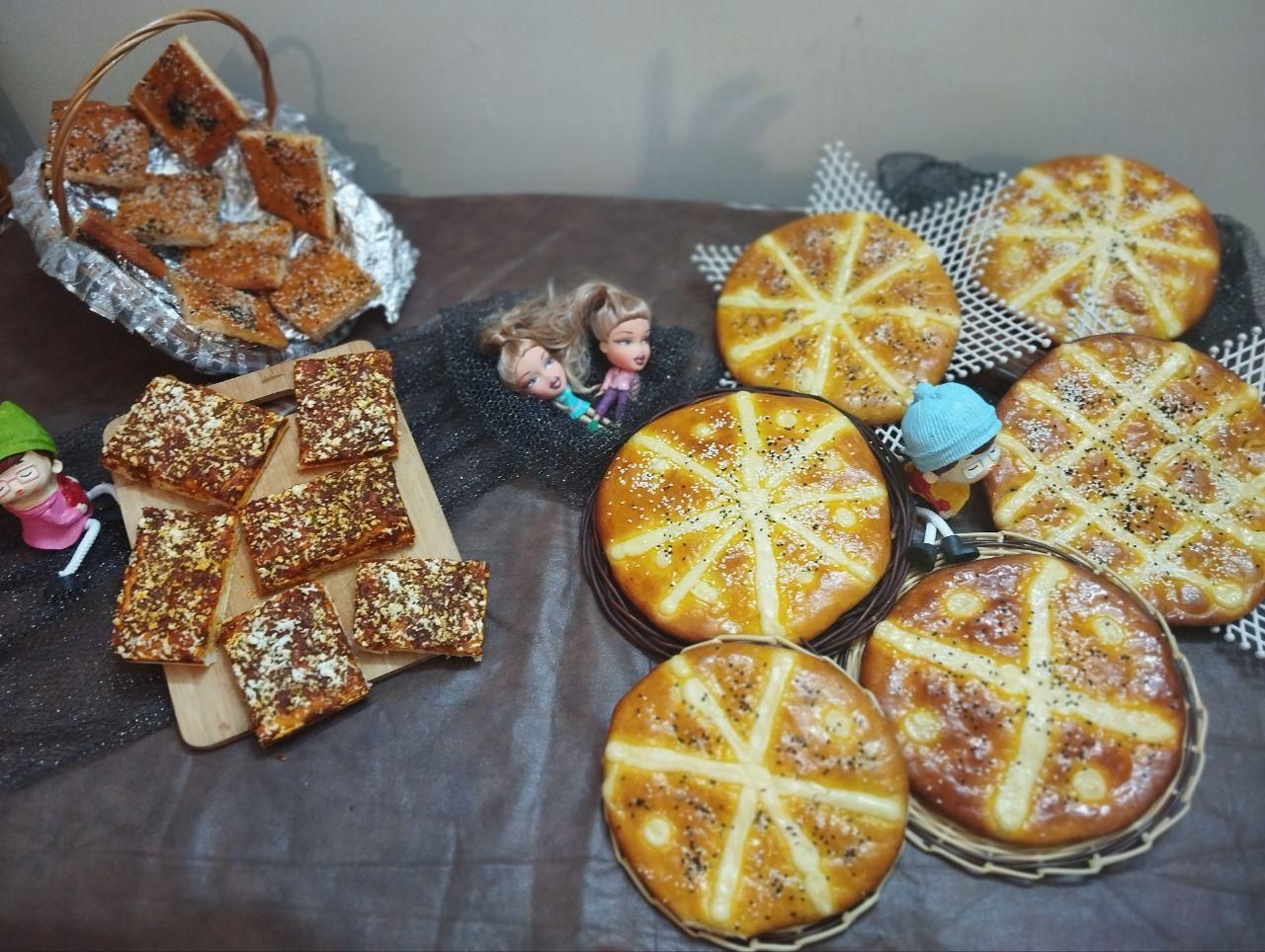 آموزش آشپزی.شیرینی( خدمات تغذیه )|خدمات آموزشی|گلبهار, شهر جدید گلبهار|دیوار