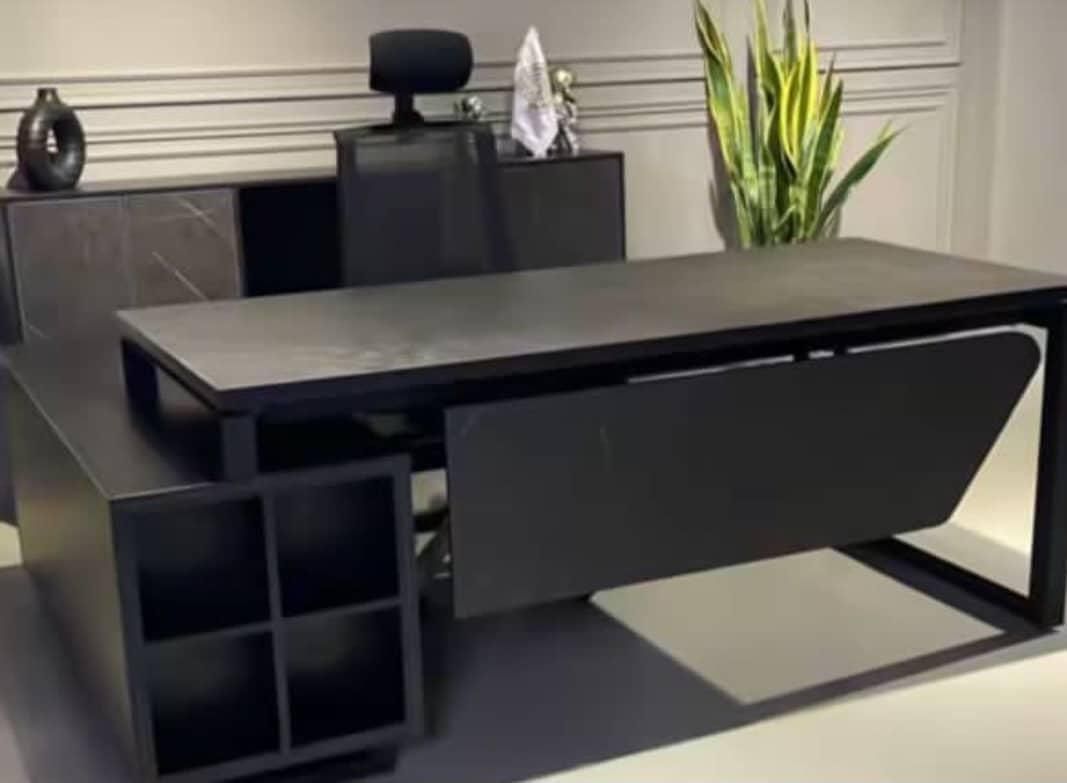 میز فلزی مدیریت کارمندی مبلمان فلزی اداری صندلی|دفتر کار|کرج, گوهردشت|دیوار