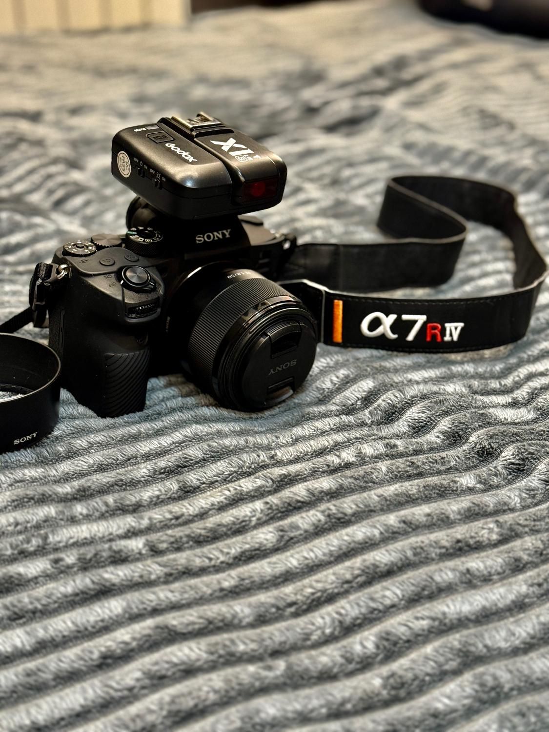 دوربین sony a7R4  در حد|دوربین عکاسی و فیلم‌برداری|رشت, دیلمان|دیوار