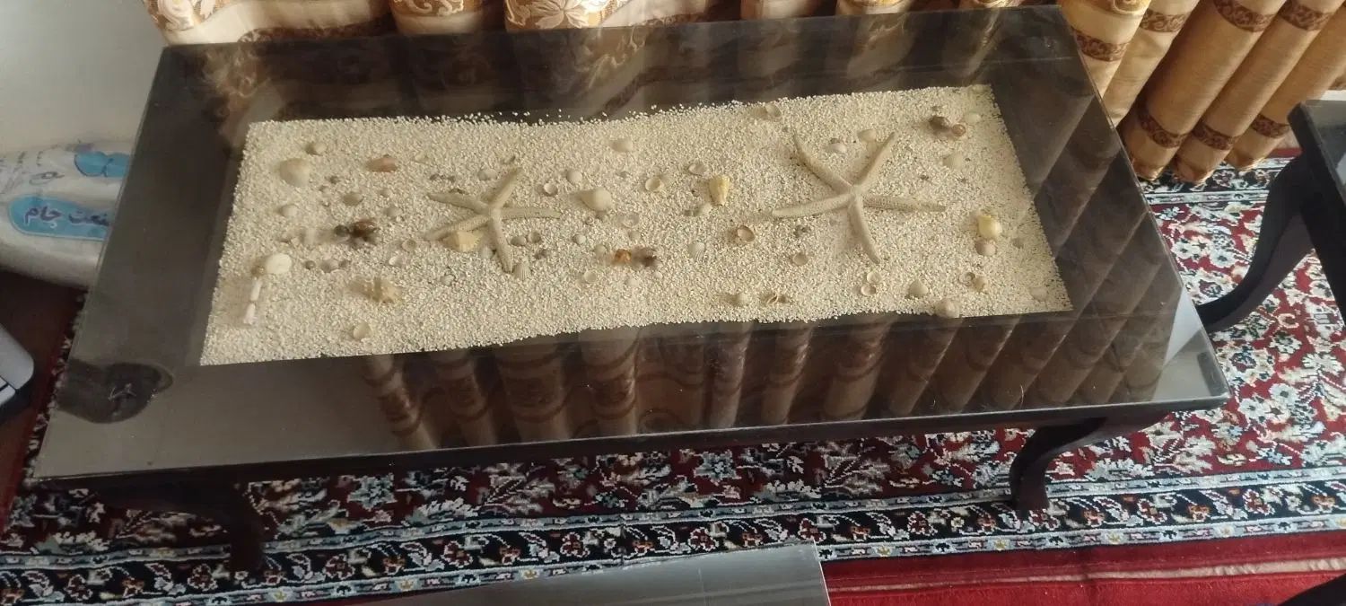 میزعسلی یاجلومبلی|مبلمان خانگی و میز عسلی|مشهد, کوشش|دیوار