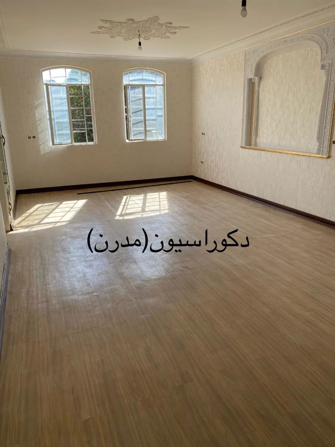 بازسازی،نقاشی ساختمان،کاغذدیواری،کفپوش|خدمات پیشه و مهارت|کرج, دهقان ویلا|دیوار