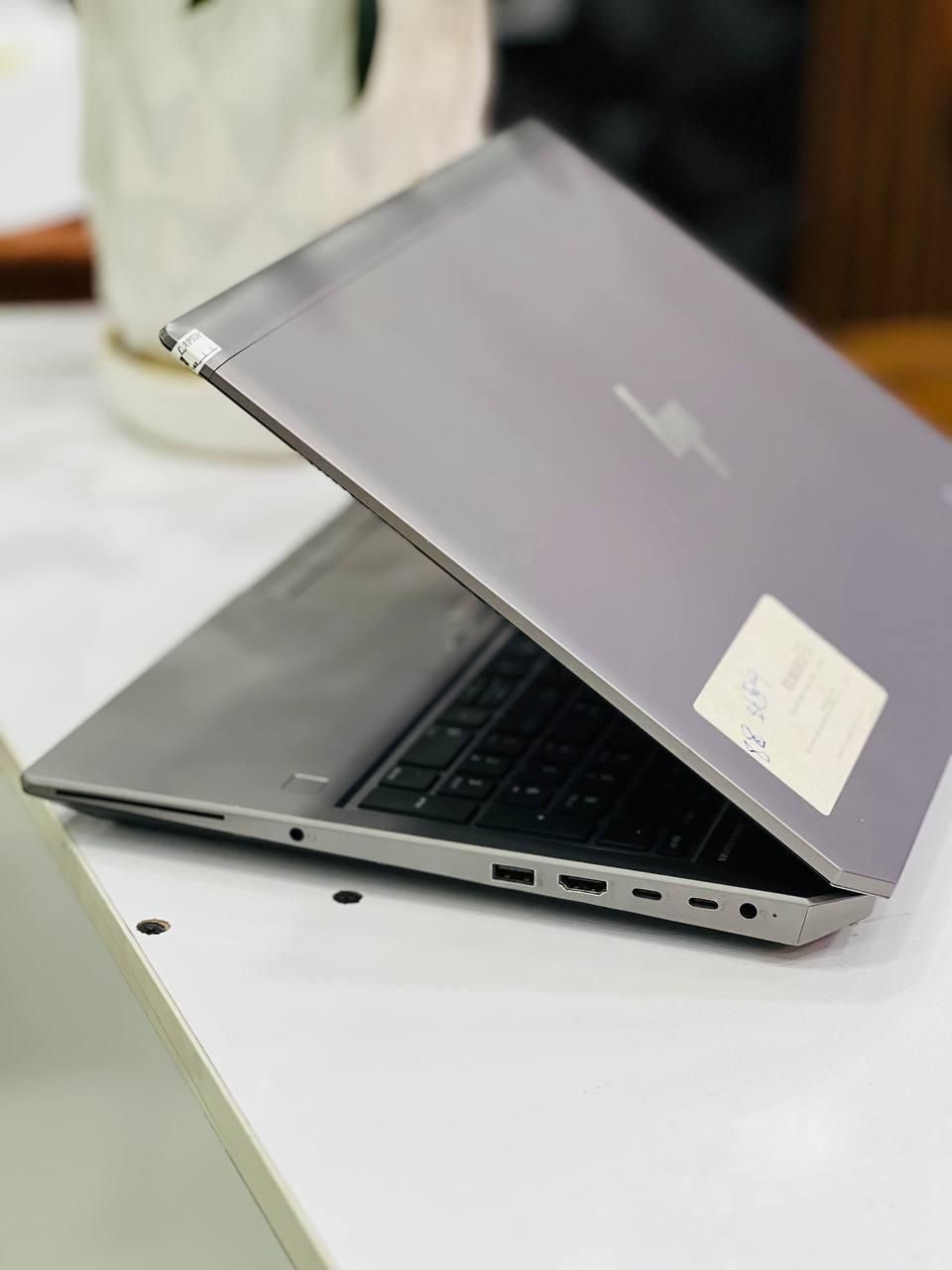 لپ تاپ hp صنعتی و مهندسی 15 اینچ zbook 15 G5|رایانه همراه|اصفهان, آزادگان|دیوار