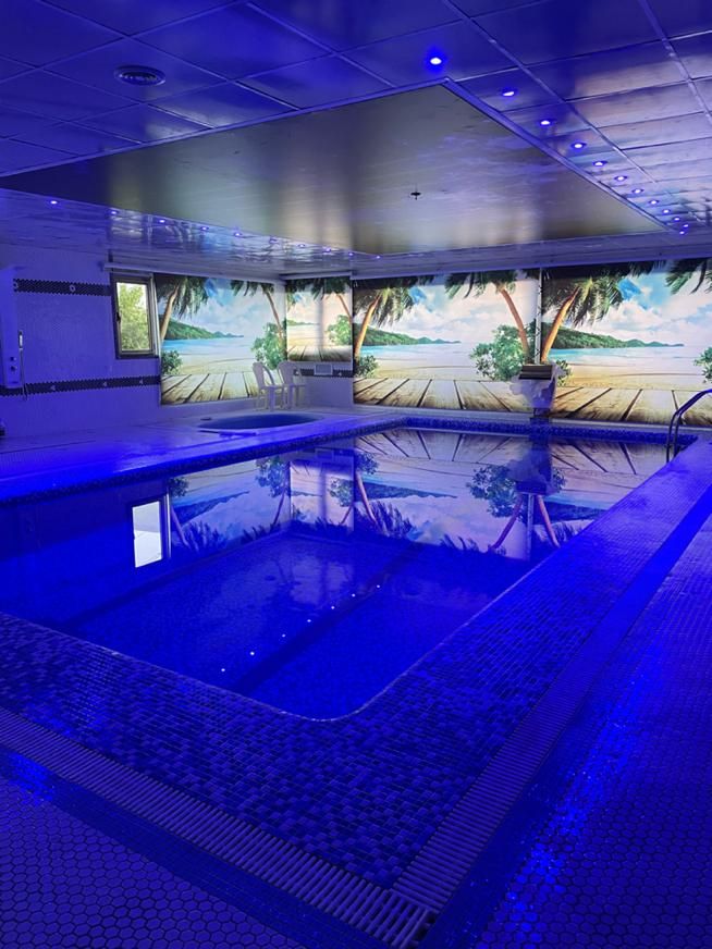 اجاره روزانه ویلا لوکس تبریز باسمنج هروی۳۵۰۰ متری|اجارهٔ کوتاهمدت ویلا و باغ|تبریز, |دیوار