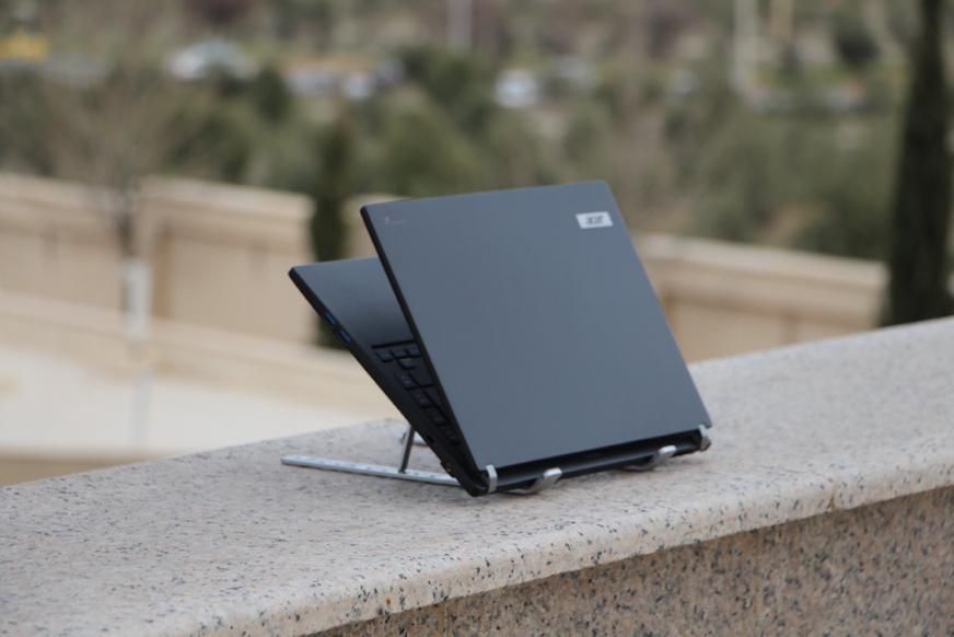 لپ تاپ ایسر/Core i5/نسل۵/هارد SSD/با ضمانت|رایانه همراه|شیراز, شهرک گلستان|دیوار