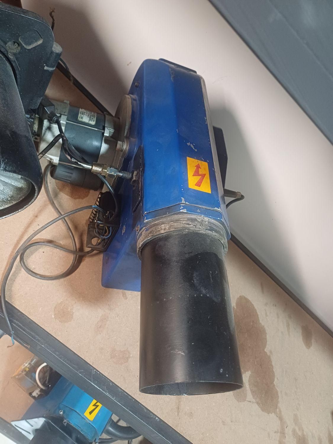 مشعل گازووییلی ۱تا۳|بخاری، هیتر، شومینه|مشهد, آبکوه|دیوار