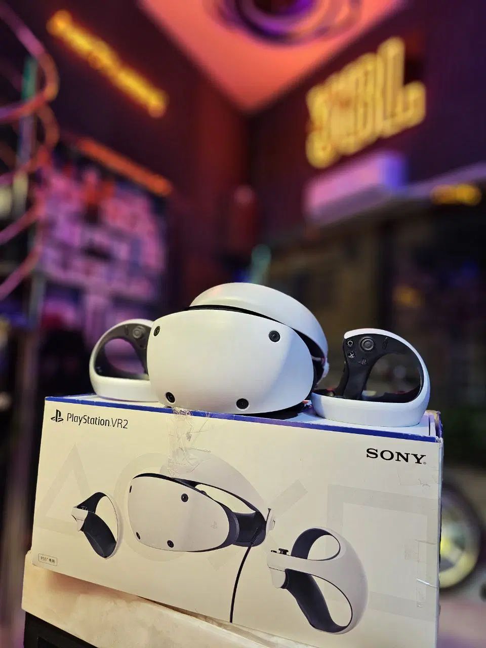 ps vr2|کنسول، بازی ویدئویی و آنلاین|مشهد, سجاد شهر|دیوار
