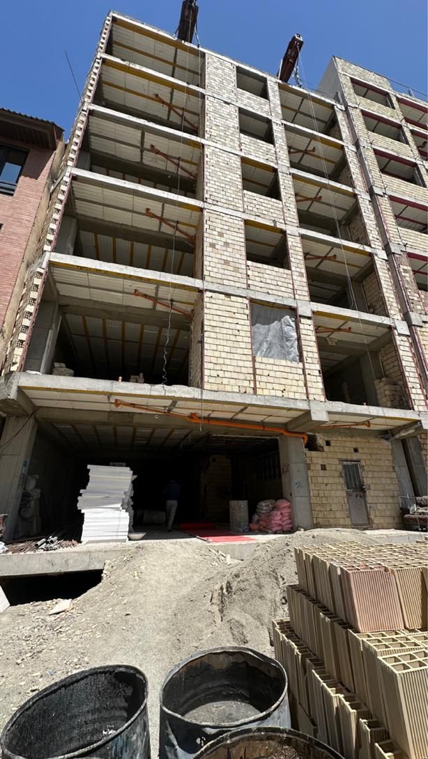 پیش فروش آپارتمان ۱۰۰ متری ۲ خوابه(شهرک بنفشه)|پیشفروش املاک|کرج, شهرک بنفشه|دیوار