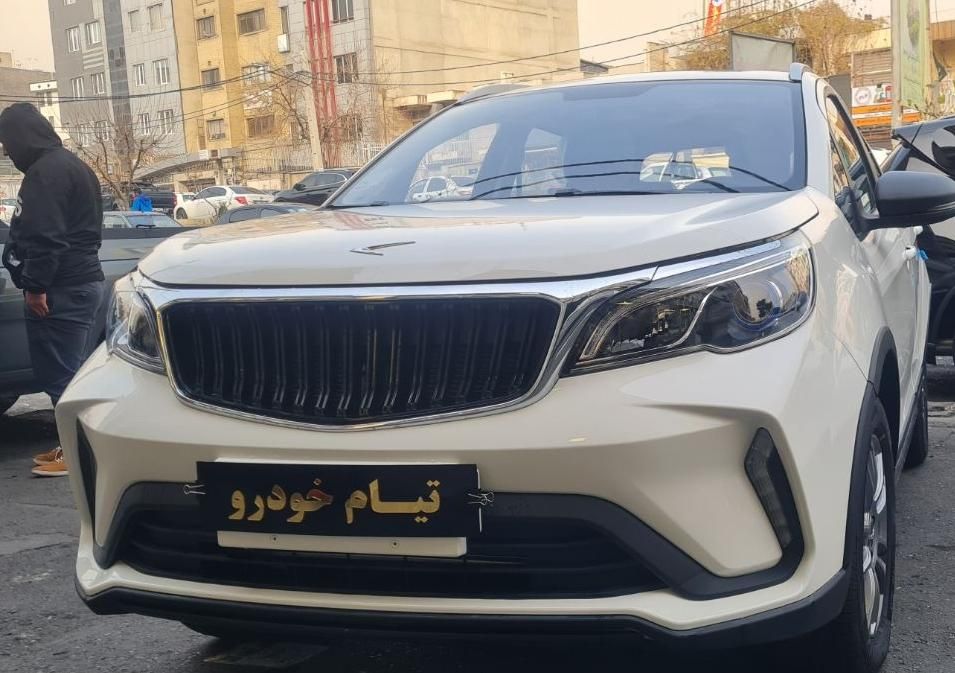 بک X3 پرو ایکس تری صفر ۴۰۴ تحویل در جا|خودرو سواری و وانت|تهران, ستارخان|دیوار