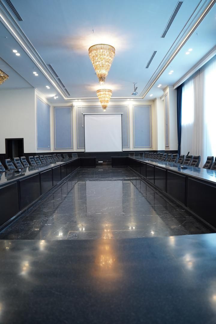 اجاره سالن کنفرانس|اجارهٔ کوتاهمدت دفتر کار و فضای آموزشی|تهران, پونک|دیوار