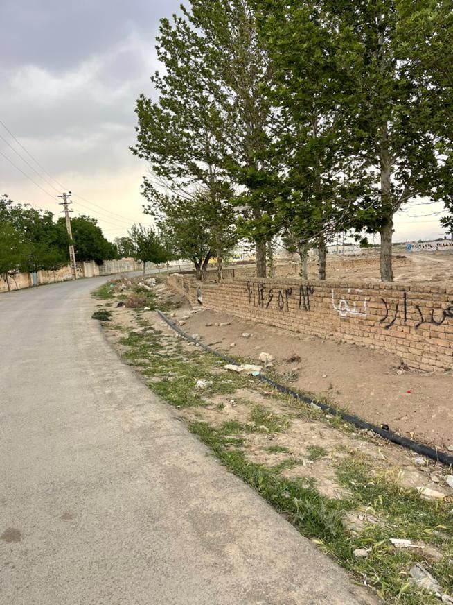 ۲۵۰ متر زمین سندتک برگ چهار دیواری سهیلیه زعفرانیه|فروش زمین و ملک کلنگی|کرج, فاز ۲ مهرشهر|دیوار