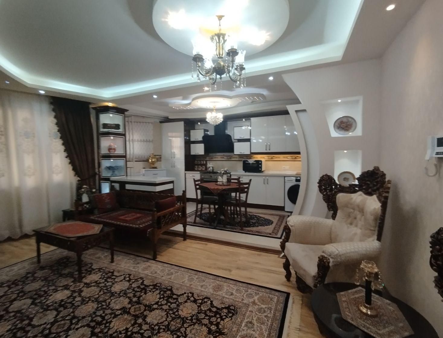 فروش واحد 103متری لاله 15 دو خوابه فول|فروش آپارتمان|اردبیل, |دیوار