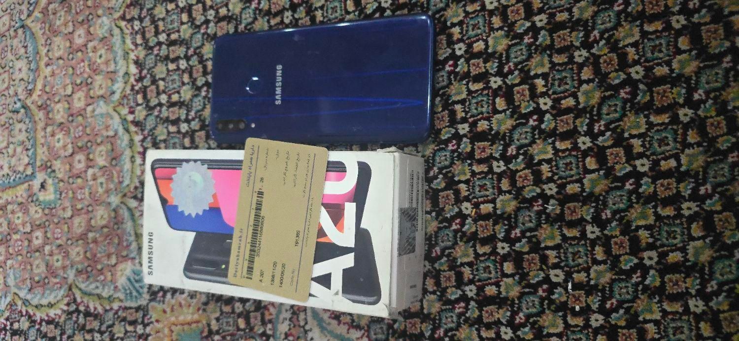 سامسونگ Galaxy A20s با حافظهٔ ۳۲ گیگابایت|موبایل|تهران, آرژانتین|دیوار