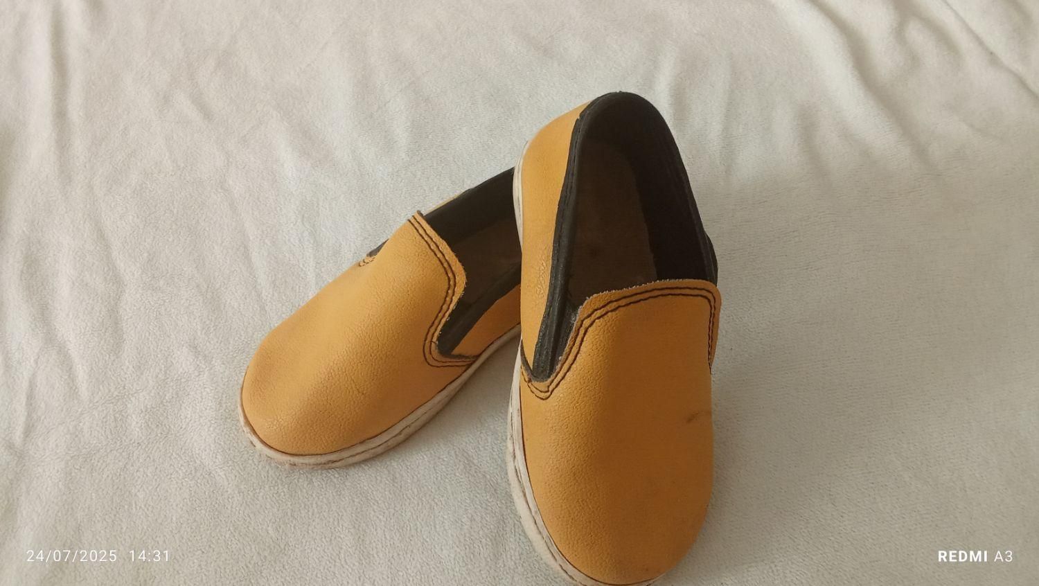 کفش بچگانه|کیف، کفش، کمربند|تربتحیدریه, شهرک ولیعصر|دیوار