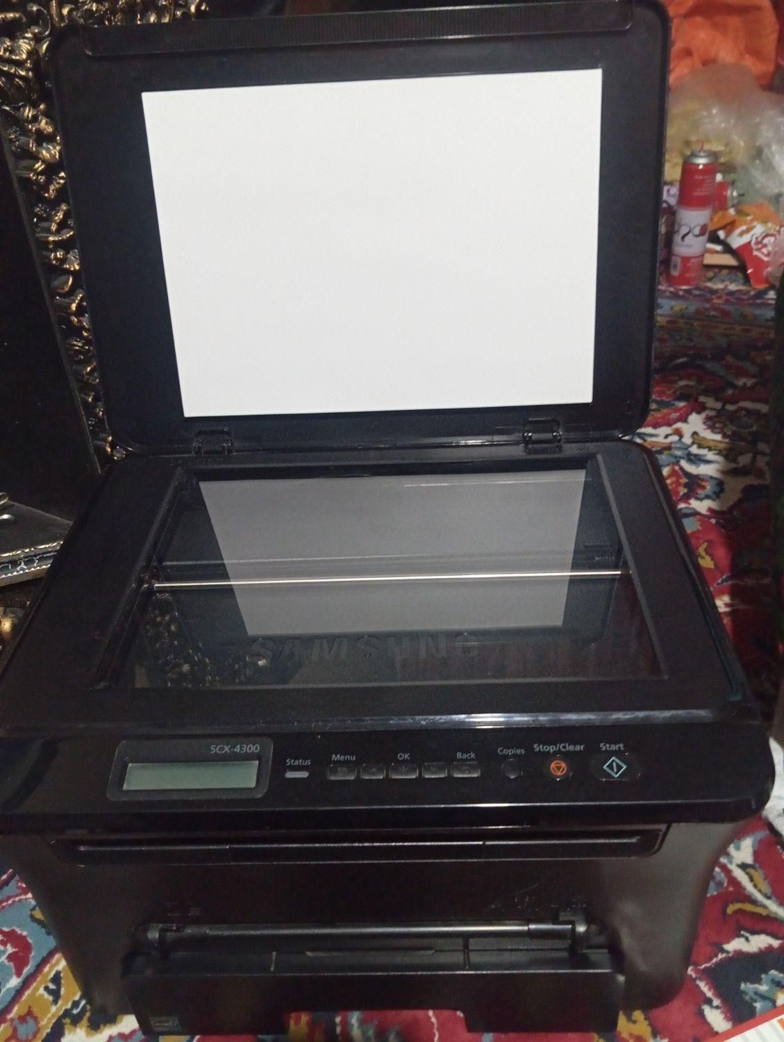 سامسونگ مدل scx1400|پرینتر، اسکنر، کپی، فکس|لنجان, |دیوار