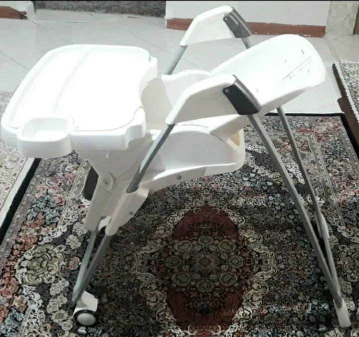 صندلی غذای کودک گراکو|تخت و صندلی بچه|تهران, شکوفه|دیوار