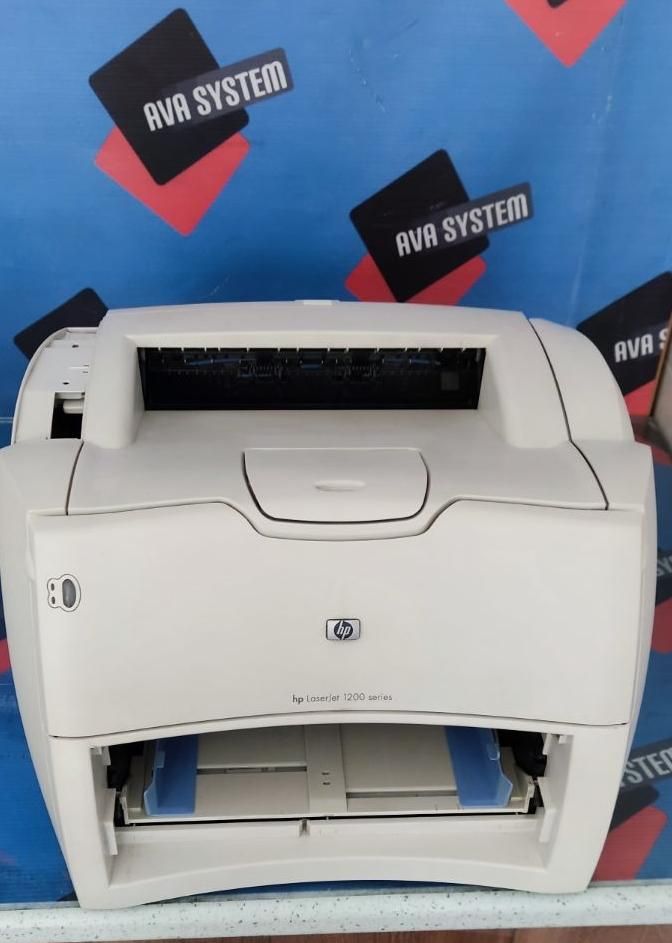 پرینتر hp1200 برای مهر سازی .دانش آموزی .و باسکول|پرینتر، اسکنر، کپی، فکس|فردیس, منظریه|دیوار