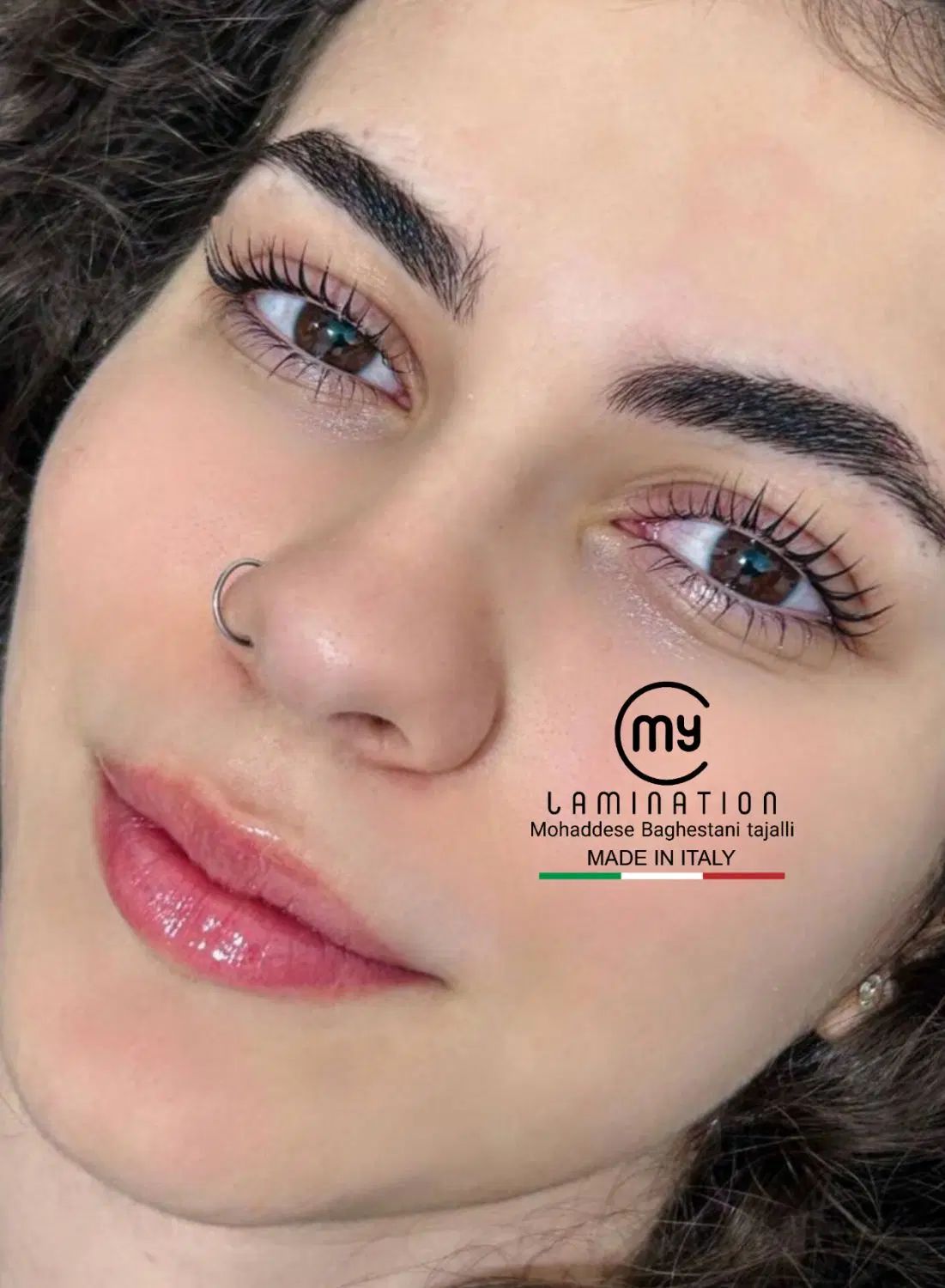 مدل لیفت و لمینت مژه و ابرو با کمترین قیمت|خدمات آرایشگری و زیبایی|مشهد, فردوسی|دیوار
