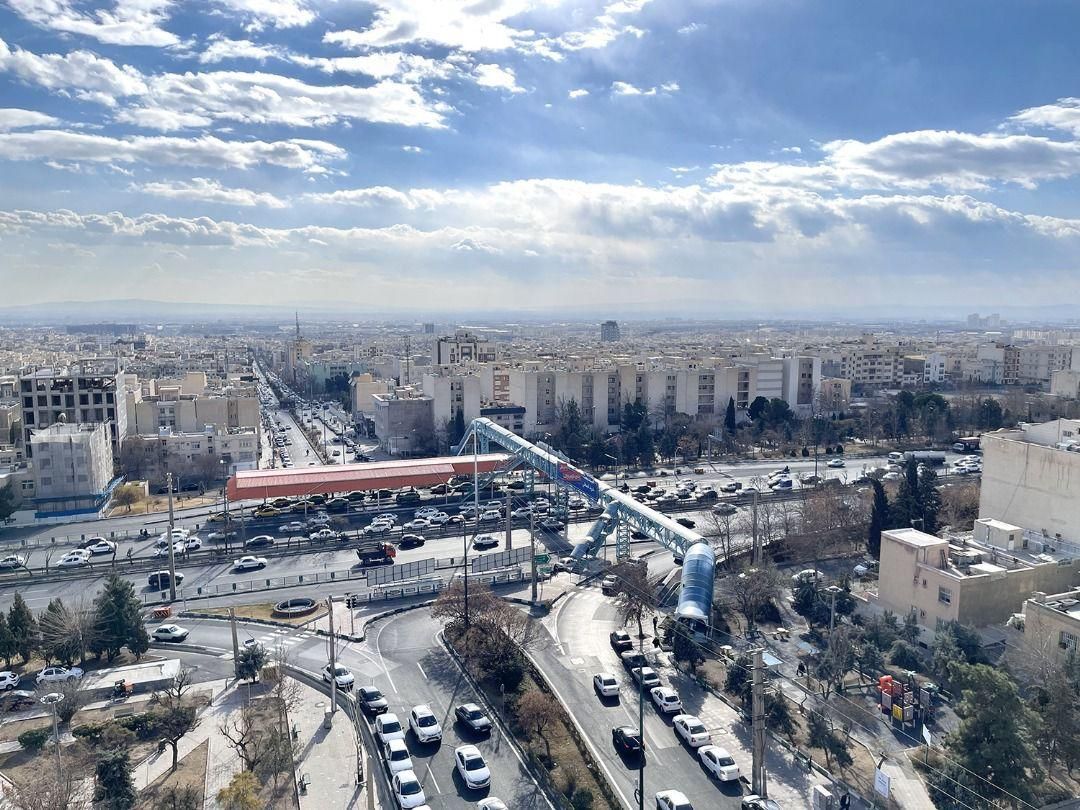 ۱۱۷ متر/سند اداری/بر جنت آباد/۲ پارکینگ|اجارهٔ دفتر کار، اتاق اداری، مطب|تهران, جنت‌آباد مرکزی|دیوار