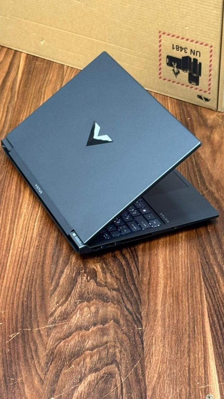لپتاپ گیمینگ hp Victus  با گرافیک Rtx 3050|رایانه همراه|تهران, میدان ولیعصر|دیوار