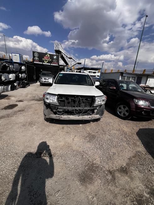 جلوپنجره سپر چراغ مه شکن ویتارا سراتو لاماری جنسیس|خدمات موتور و ماشین|تهران, شهرک آپادانا|دیوار