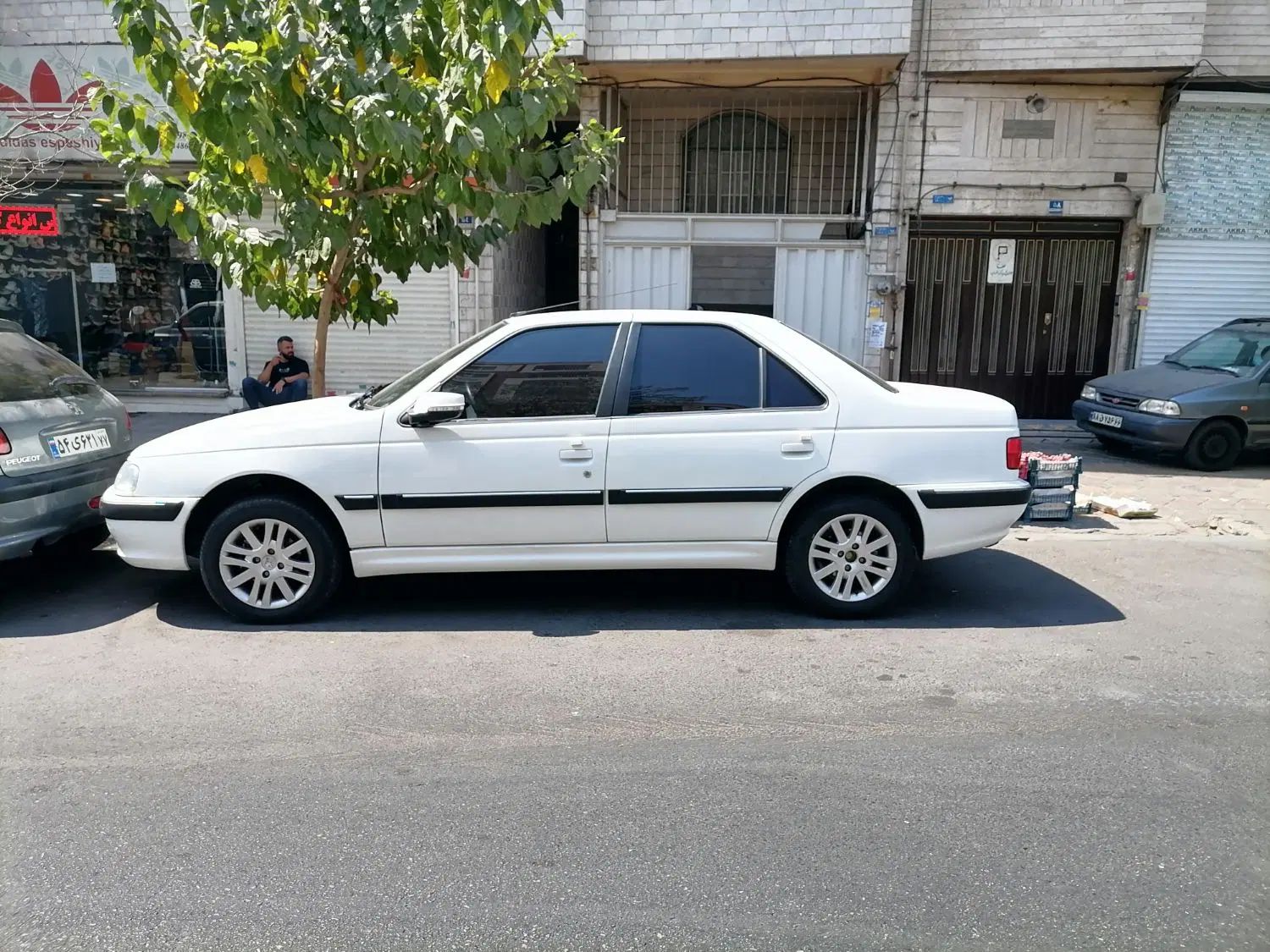 پژو پارس XU7P|خودرو سواری و وانت|تهران, شکوفه|دیوار