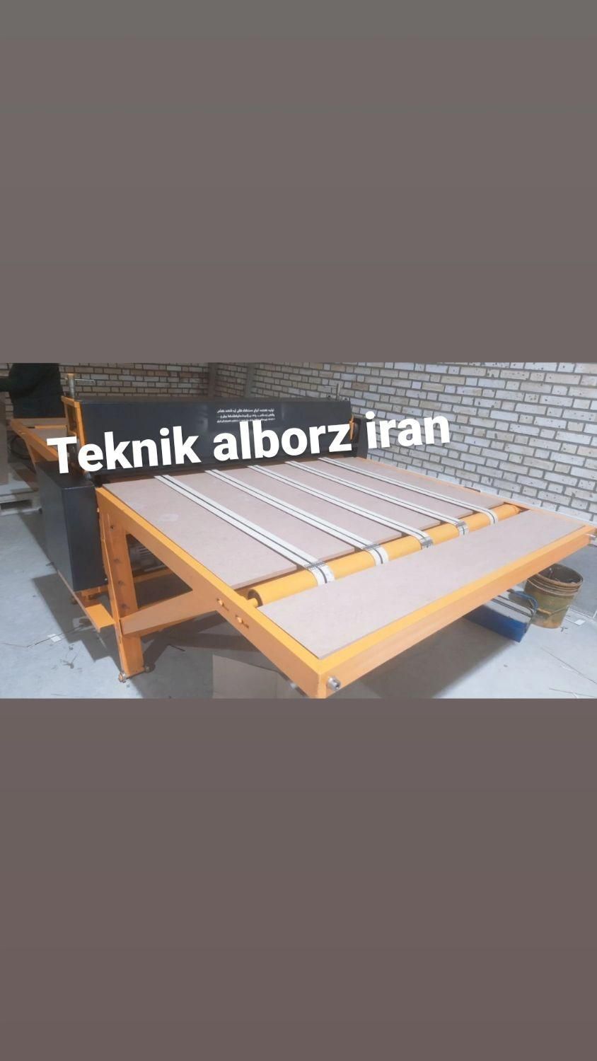 دستگاه کارتن سازی،چاکزن،برش،دایکات،جعبه شیرینی|ماشین‌آلات صنعتی|اصفهان, باغ فدک|دیوار