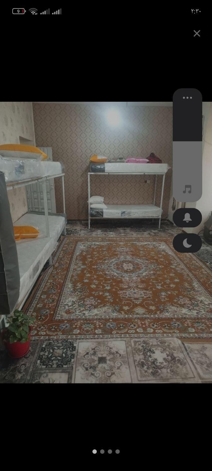 خوابگاه سوییت ۸تخته دخترانه مترو نواب|اجارهٔ آپارتمان|تهران, سلسبیل جنوبی|دیوار