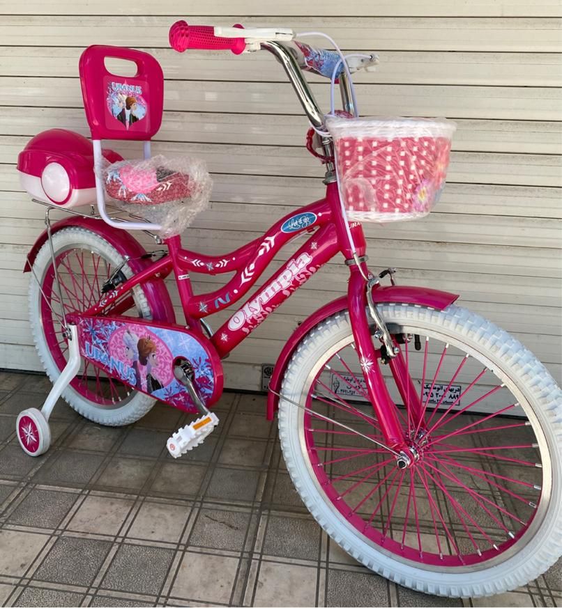 دوچرخه 20 المپیا دخترانه فروشگاه اتحاد (طبرستانی)|دوچرخه، اسکیت، اسکوتر|مشهد, فرهنگ|دیوار