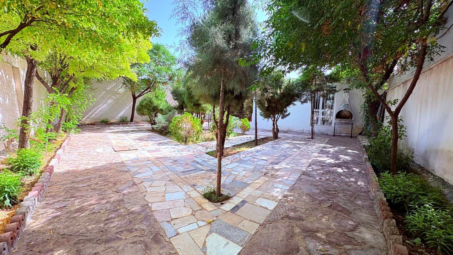 اجاره باغ ویلا روزانه|اجارهٔ کوتاهمدت ویلا و باغ|تربتحیدریه, کوی شهید احمدزاده ملکی|دیوار