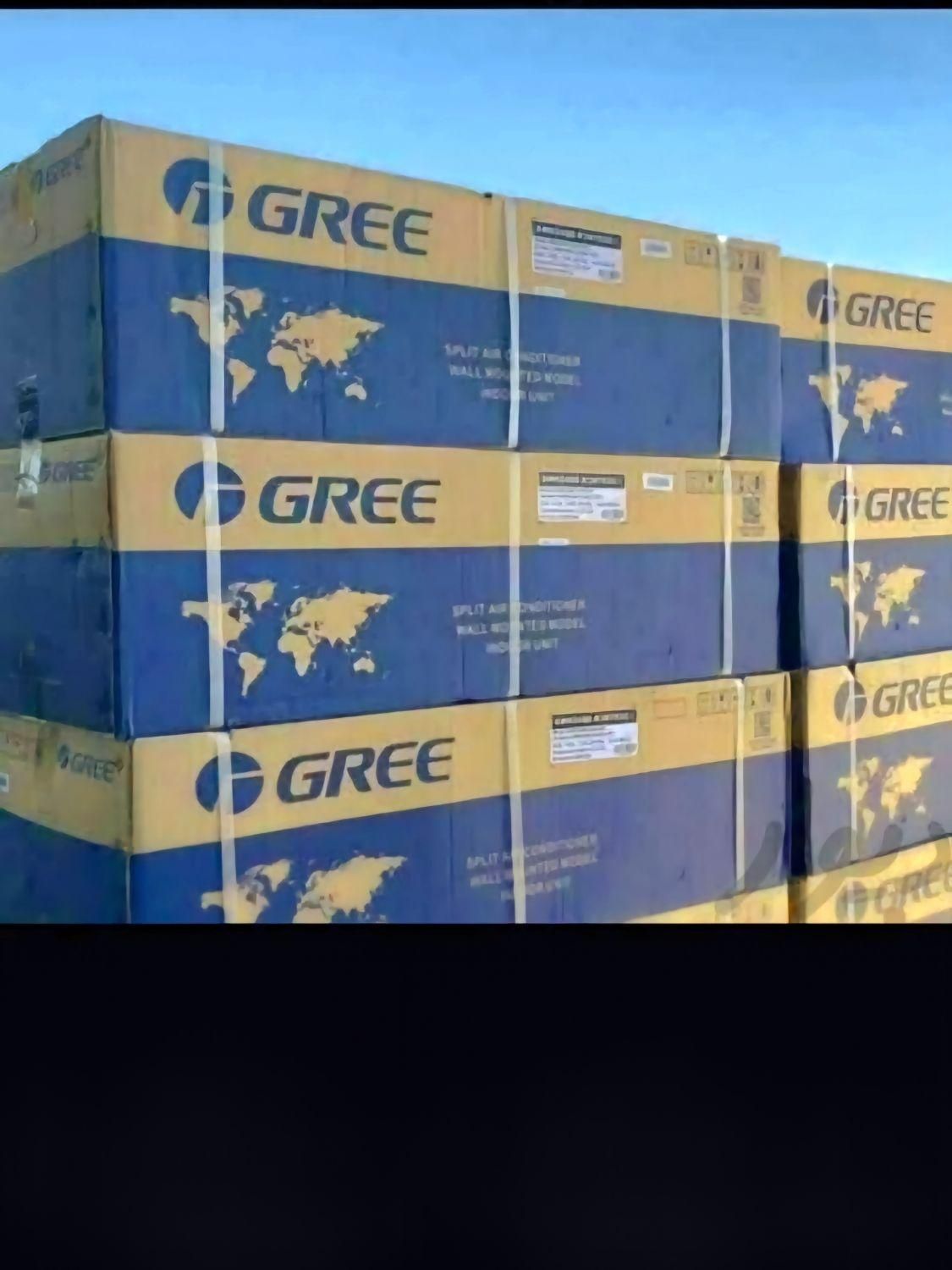 فروش انواع کولر گازی|کولر گازی و فن‌کوئل|رفسنجان, |دیوار